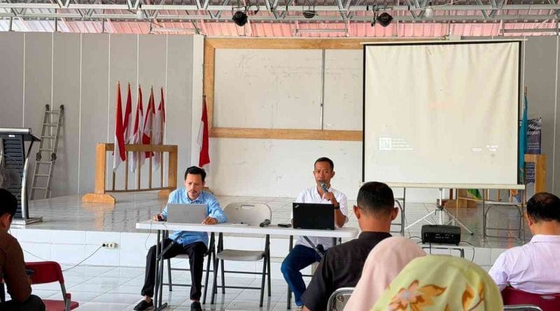 UMU Buton Perkuat Tata Kelola Melalui Rapat Pimpinan Bahas Implementasi Indikator Kinerja Utama Perguruan Tinggi