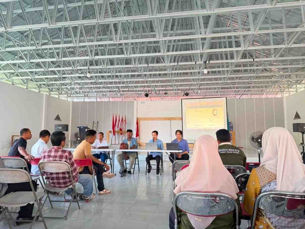 UMU Buton Gelar Rapat Evaluasi PMB Tahun Akademik 2026/2027 untuk Perkuat Strategi Penerimaan Mahasiswa Baru
