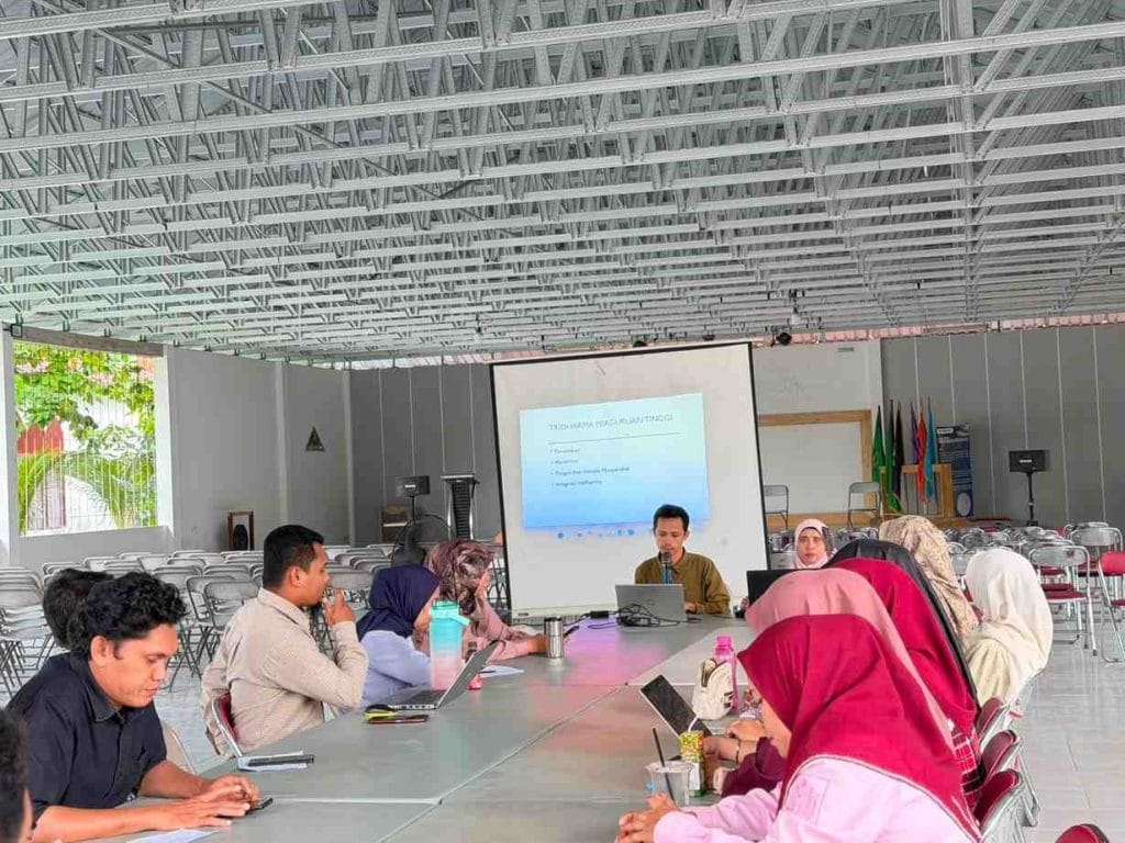 UMU Buton Perkuat Integritas Budaya Mutu dan Jiwa Entrepreneurship