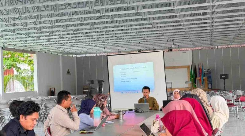 UMU Buton Perkuat Integritas Budaya Mutu dan Jiwa Entrepreneurship