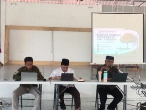 Leader Forum UMU Buton Perkuat Disiplin Kinerja dan Sinergi SDM