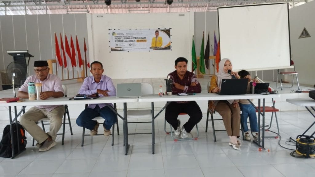 Kajian Aswaja Berdamai dengan Keadaan