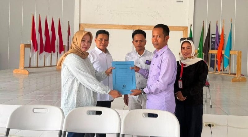 UMU Buton dan Pemerintah Kabupaten Bombana Perkuat Sinergi melalui Penandatanganan MoU dan PKS Program Beasiswa