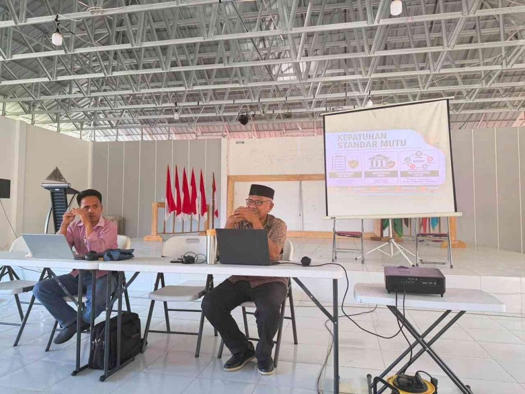 Leader Forum Teguhkan Komitmen Penguatan Monitoring dan Evaluasi Institusi