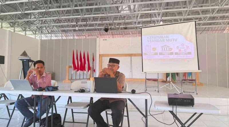 Leader Forum Teguhkan Komitmen Penguatan Monitoring dan Evaluasi Institusi