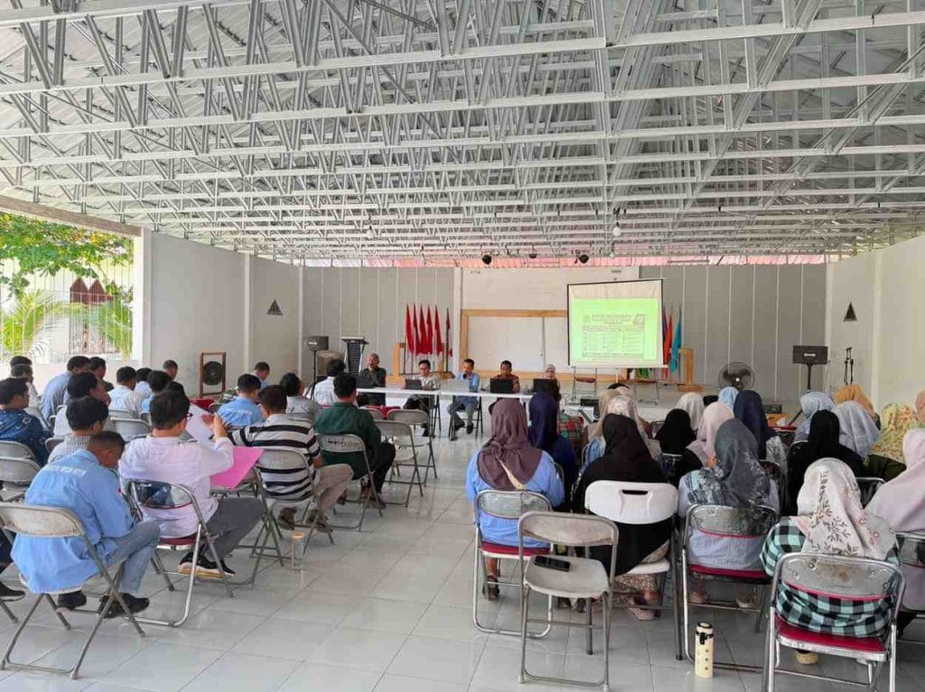 UMU Buton Matangkan Semester Ganjil 2026/2027