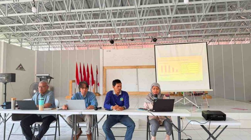Biro Kerja Sama dan Hubungan Luar Negeri UMU Buton