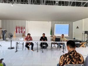 Panitia PKKMB UMU Buton Gelar Rapat Persiapan Pelaksanaan PKKMB Tahun Akademik 2026/2027