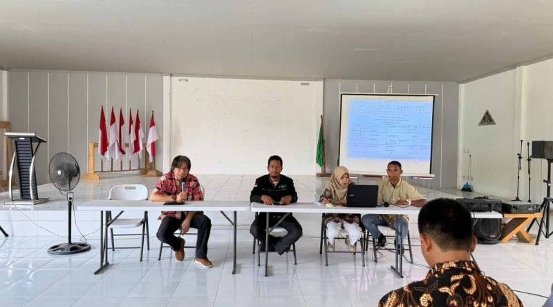 Panitia PKKMB UMU Buton Gelar Rapat Persiapan Pelaksanaan PKKMB Tahun Akademik 2026/2027