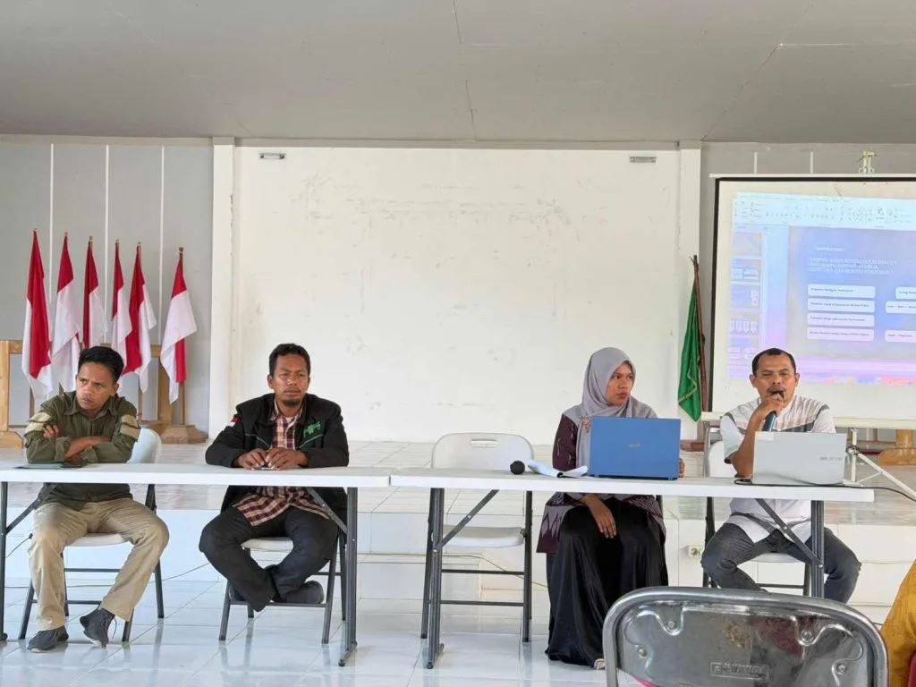 Dari Kelas ke Lapangan dari Lapangan ke Gagasan Prodi Administrasi Pemerintahan Daerah