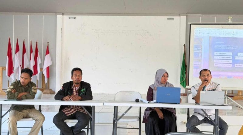 Dari Kelas ke Lapangan dari Lapangan ke Gagasan Prodi Administrasi Pemerintahan Daerah