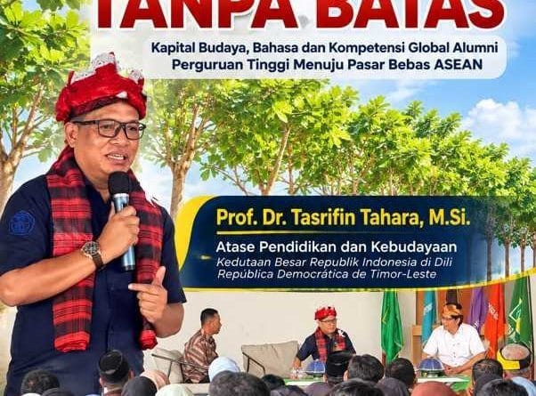 Dunia dan Peluang Tanpa Batas