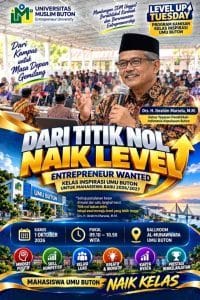 DARI TITIK NOL NAIK LEVEL