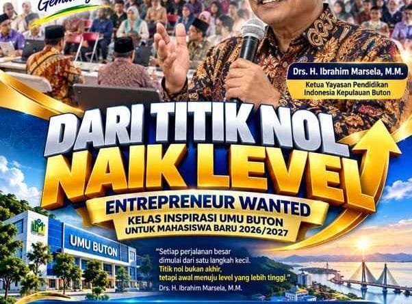 DARI TITIK NOL NAIK LEVEL