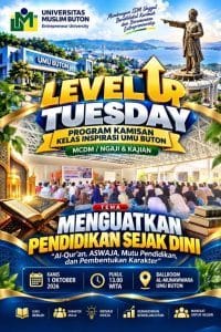 MENGUATKAN PENDIDIKAN SEJAK DINI