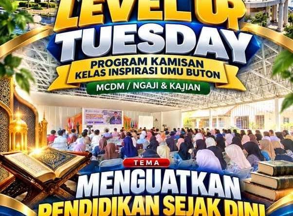 MENGUATKAN PENDIDIKAN SEJAK DINI