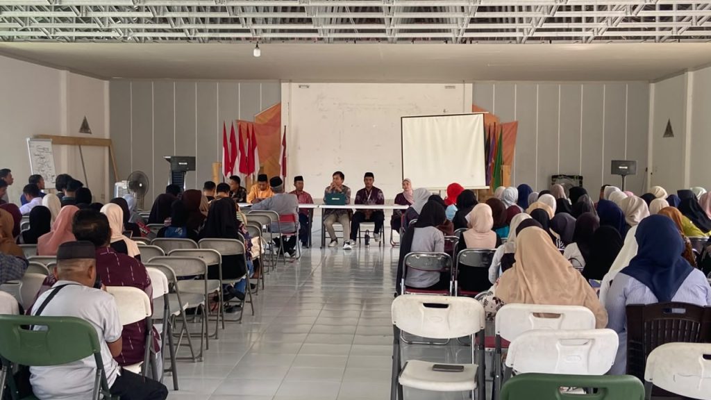 MENANG ITU PRESTASI SPORTIF ITU HARGA DIRI