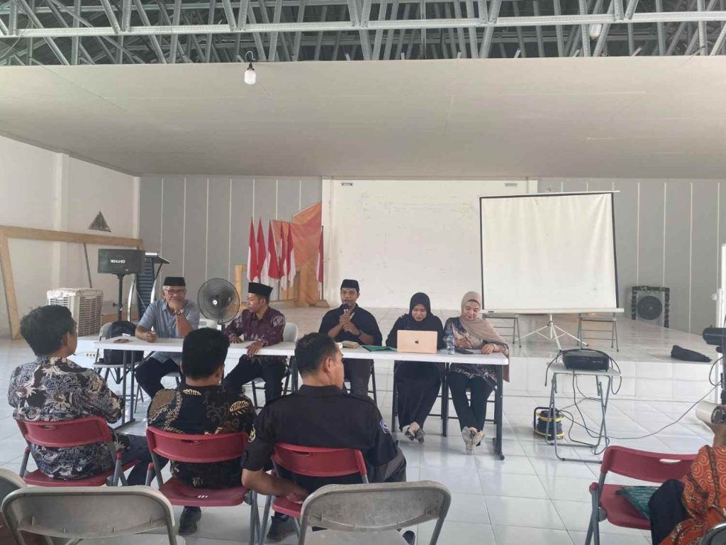 Kajian Aswaja Universitas Muslim Buton: Utang Bukan Sekadar Angka Piutang Bukan Sekadar Hak