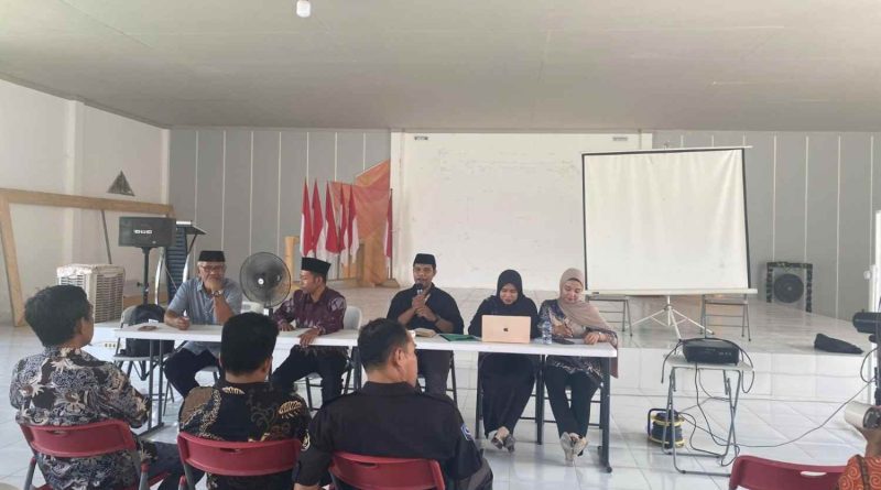 Kajian Aswaja Universitas Muslim Buton: Utang Bukan Sekadar Angka Piutang Bukan Sekadar Hak
