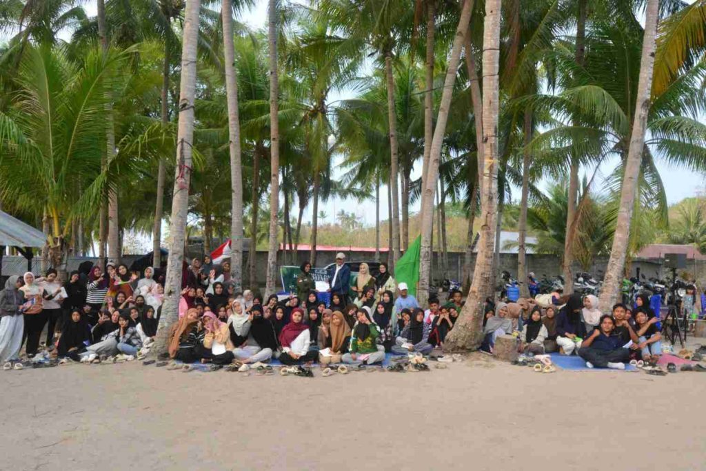 MAHASISWA DIDORONG MENJADI PEMIMPIN PERUBAHAN