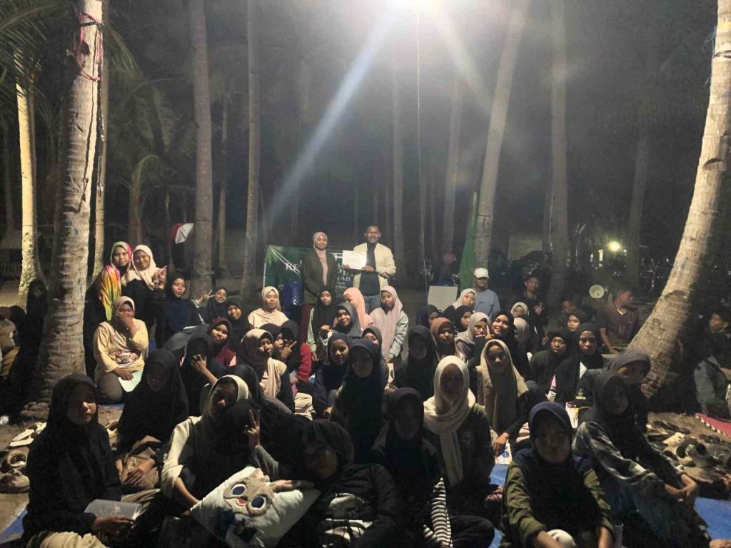 DPRD KOMISI I BAHAS PARADIGMA PERGERAKAN MAHASISWA DAN PENGUATAN DEMOKRASI