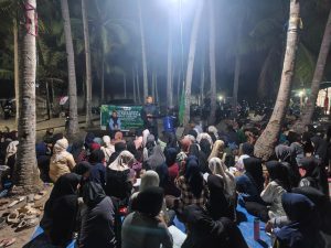 LDK VII UMU BUTON 2026: DANDIM 1413/BUTON TANAMKAN NASIONALISME DAN BELA NEGARA