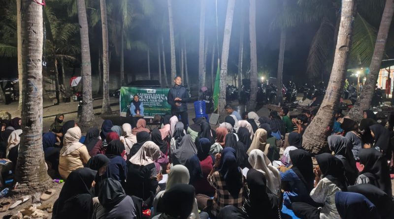 LDK VII UMU BUTON 2026: DANDIM 1413/BUTON TANAMKAN NASIONALISME DAN BELA NEGARA