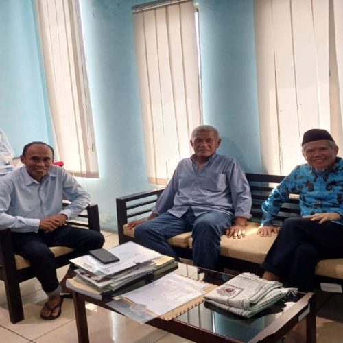 Koordinasi Antara PTS ( UMU Buton dan Universitas Handayani): Membangun Ekosistem Akademik yang Berkelanjutan