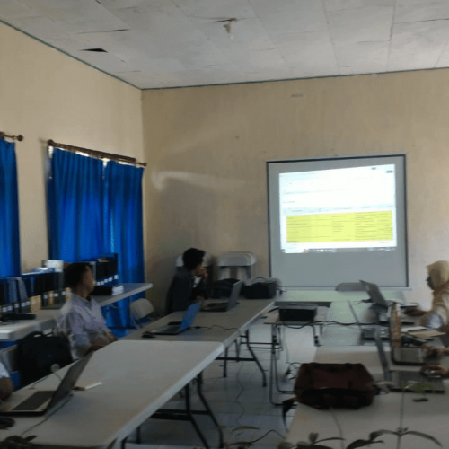 Asesmen Lapangan Internal Program Studi Pendidikan Bahasa Inggris