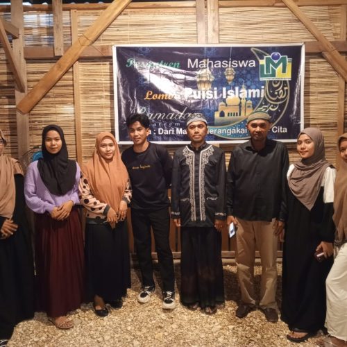 Lomba Seni Islami Mahasiswa UMU Buton di Bulan Ramadan 1445 H: Merayakan Kreativitas dan Kedalaman Rohani