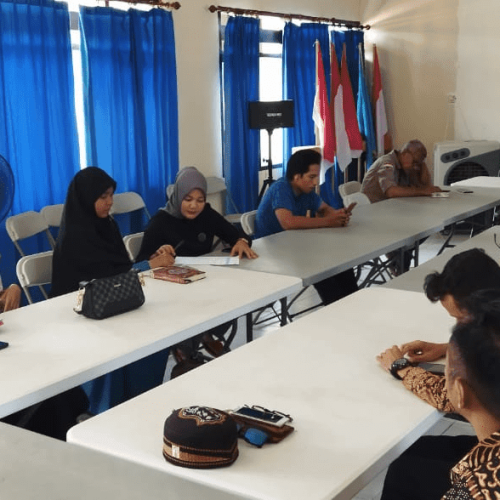 Kegiatan Syiar Agama Menyambut Bulan Ramadan UMU Buton hari Ke  3, Menginspirasi Spiritualitas dan Kebajikan