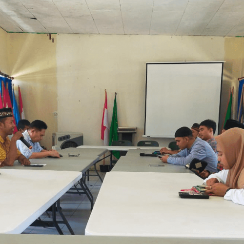Universitas Muslim Buton Kembali Menggelar  Acara “Ngaji Bersama dan Kajian Nilai Islam” Menyambut Bulan Suci Ramadan