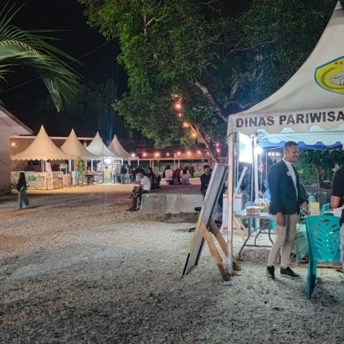 Keterlibatan Usaha Kecil dalam UMU Entrepreneur Expo 2024