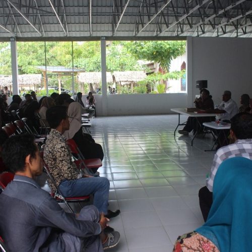 KEPEMIMPINAN MEMBANGUN BUDAYA MUTU