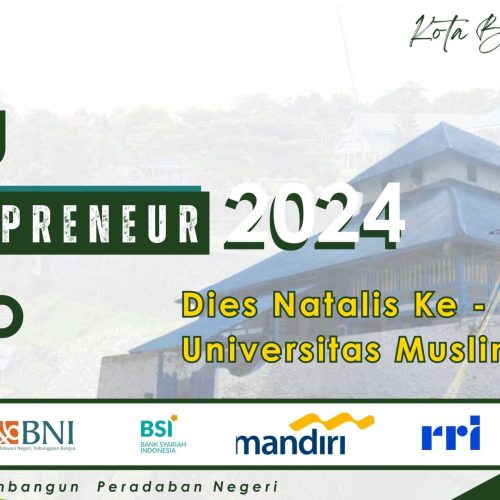 UMU Entrepreneur Expo 2024 Digelar 18 Mei