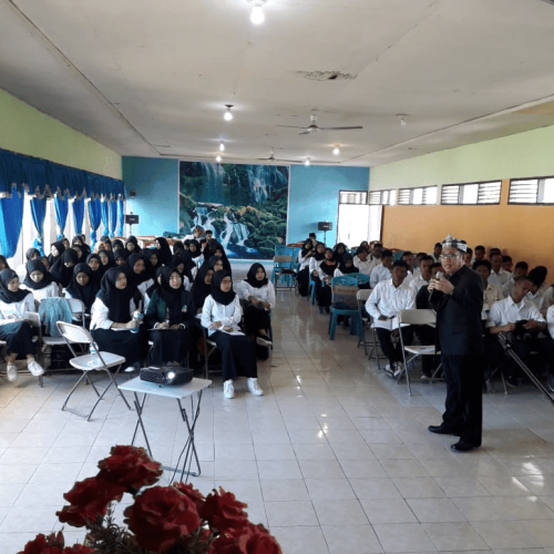 UMU Buton Jaring Wirausaha Dari Kampus Melalui Inkubator Usaha