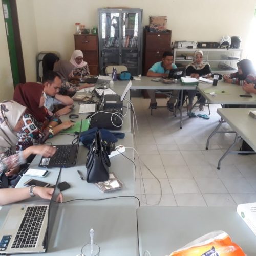 UMU Buton Gelar Focus Group Discussion (FGD) untuk Optimalisasi Formulir Mutu SPMI