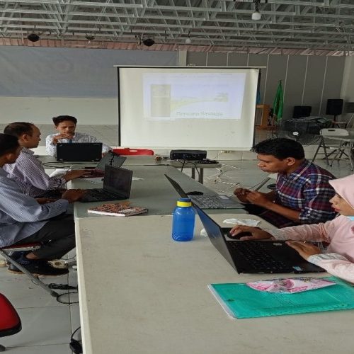 UMU Buton Gelar FGD Pemutakhiran dan Revitalisasi Renstra dan Renop Fakultas, Membangun Peta Jalan Transformasi Menuju Perguruan Tinggi Bermutu dan Berdampak