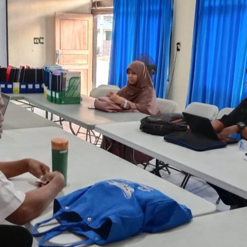 FIPH Universita Muslim Buton Gelar Workshop dan Coaching Cilinik SPMI