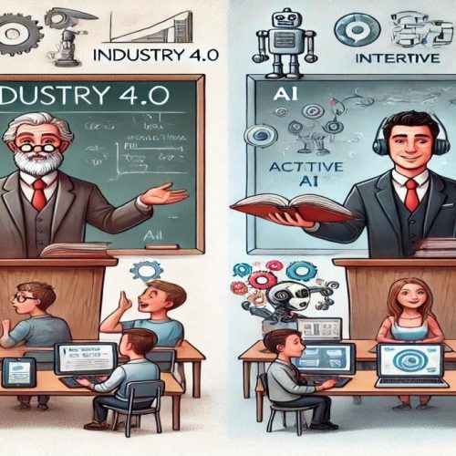 PERAN DOSEN DI ERA 4.0, PENGAJAR ATAU FASILITATOR?