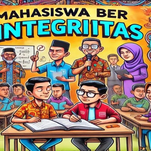 Membangun Karakter Mahasiswa Berintegritas