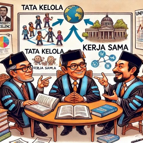 TATA KELOLA, TATA PAMONG, DAN KERJA SAMA DI UPPS DAN PRODI