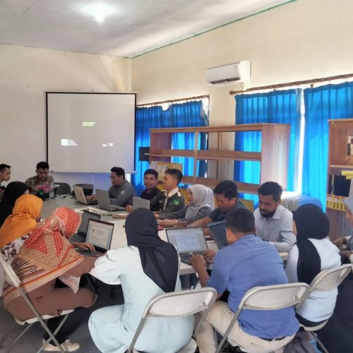 Rapat Pembahasan Kalender Akademik, Persiapan Matrikulasi, dan PKKMB TA 2024-2025