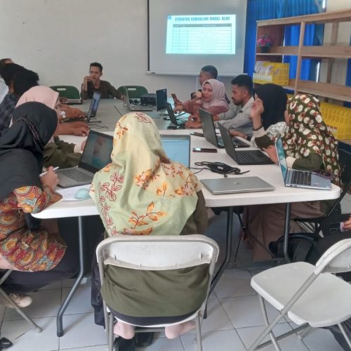 Universitas Muslim Buton Gelar Pembahasan dan Pemutakhiran Kurikulum untuk Menyesuaikan dengan Kebutuhan Dunia Kerja