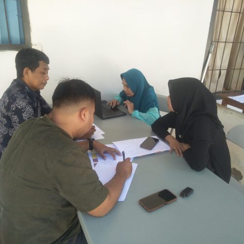 Rapat Pembahasan Pengembangan Kurikulum Prodi Peternakan UMU Buton (Menyelaraskan Kurikulum dengan Kebutuhan Dunia Kerja Abad 21)
