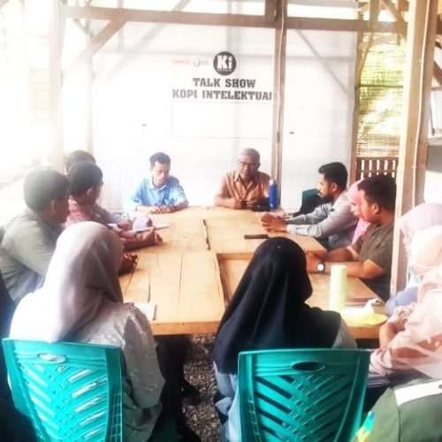Rapat Persiapan Penyelenggaraan Wisuda Kedua Universitas Muslim Buton Tahun 2024