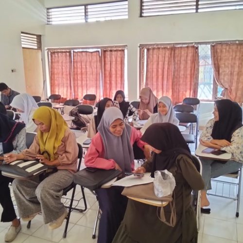 Pelaksanaan English Tutorial Program (ETP) di Universitas Muslim Buton