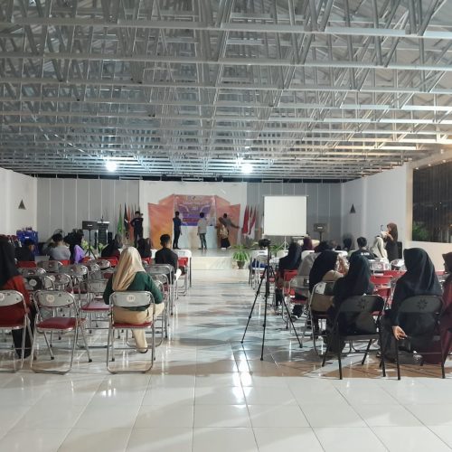 Farewell Party English Tutorial Program: “Celebrating Growth, Embracing New Beginnings”