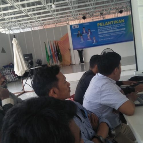 WORKSHOP DANA HIBAH PENELITIAN DAN  PENGABDIAN KEPADA MASYARAKAT (PkM)