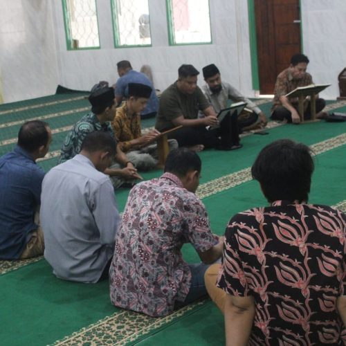 UMU  Buton  Gelar  Kajian  “Proses  Kejadian  Manusia:  Perspektif  Al-Qur’an  dan  Embriologi”